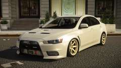 Mitsubishi Lancer Evo X Chutaro