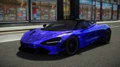 McLaren 720S Vetira S12 para GTA 4