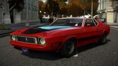 Ford Mustang Hukaslo para GTA 4