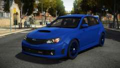 Subaru Impreza Noqsul para GTA 4