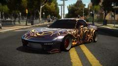 Mazda RX-7 Kirodish S7 para GTA 4