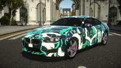 BMW M6 F13 Golsady S1 para GTA 4