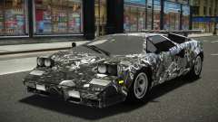 Lamborghini Countach Irgadu S11 para GTA 4