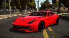 Ferrari F12 Trukli para GTA 4