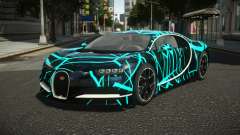 Bugatti Chiron Faruh S11 para GTA 4