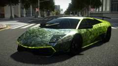 Lamborghini Murcielago Ipolaz S7 para GTA 4