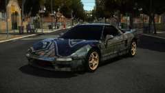 Honda NSX Tarisho S5 para GTA 4