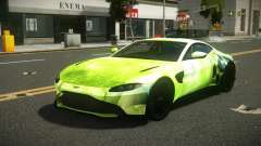 Aston Martin Vantage Kiruna S5 para GTA 4