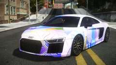 Audi R8 Gotiz S5 para GTA 4