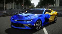 Chevrolet Camaro Disago S3 para GTA 4