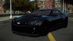 Chevrolet Camaro Tafy para GTA 4