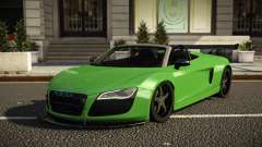 Audi R8 Kulif para GTA 4