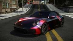 Porsche 911 Murego S3 para GTA 4