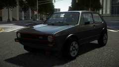 Volkswagen Golf Gerilo para GTA 4