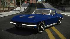 Chevrolet Corvette Dijasok para GTA 4