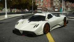 Pagani Zonda Saruky para GTA 4