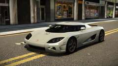 Koenigsegg CCX Fushuk