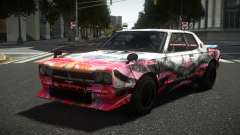 Nissan 2000GT Gakiyu S14 para GTA 4