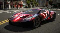 Ford GT Cluharo S6 para GTA 4