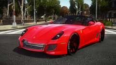 Ferrari 599 Grazola para GTA 4