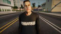 New Skin 6 para GTA San Andreas