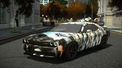 Dodge Challenger Nequrato S14 para GTA 4