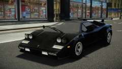 Lamborghini Countach Irgadu para GTA 4