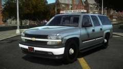 Chevrolet Suburban Tarol para GTA 4