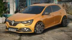 Renault Megane RS 2019-2020