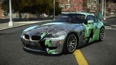 BMW Z4 Fojalu S2 para GTA 4