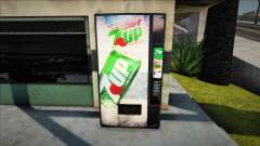 7up 90s - Real Vending Machines para GTA San Andreas