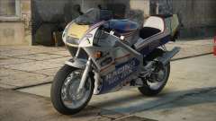 1994 Honda NSR250R Rothman para GTA San Andreas