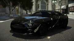 Ford Mustang Espetro S4 para GTA 4