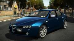 Alfa Romeo 159 Lasor para GTA 4