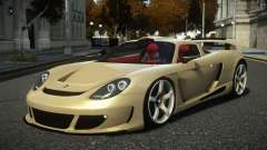 Porsche Carrera GT Blizario para GTA 4