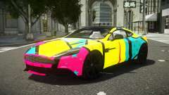 Aston Martin Vanquish Refation S5 para GTA 4