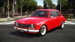 Peugeot 504 Jikory para GTA 4