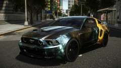 Ford Mustang Sivargo S12 para GTA 4