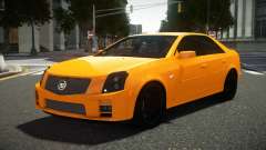 Cadillac CTS-V Pochalli