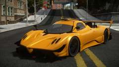 Pagani Zonda Yoshiro para GTA 4