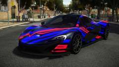 McLaren P1 Xemoshi S7 para GTA 4