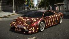 Lamborghini Diablo Mukisa S11 para GTA 4