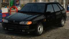 VAZ 2114 (hatchback de 5 puertas) para GTA San Andreas