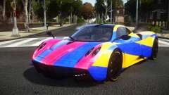 Pagani Huayra Vashicko S5 para GTA 4