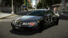 Nissan Skyline R32 Faskbo S2 para GTA 4