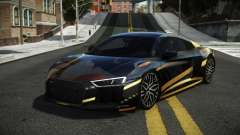 Audi R8 Gotiz S12 para GTA 4