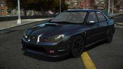 Subaru Impreza Buttol para GTA 4