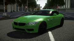 BMW Z4 Deboley