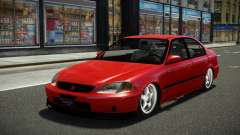 Honda Civic Gyhu para GTA 4