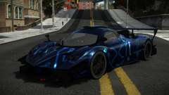 Pagani Zonda Yoshiro S12 para GTA 4